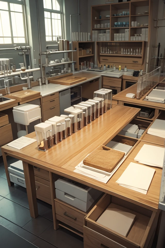 laboratory