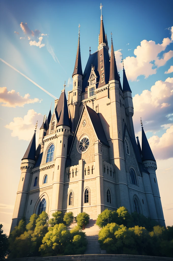 castle