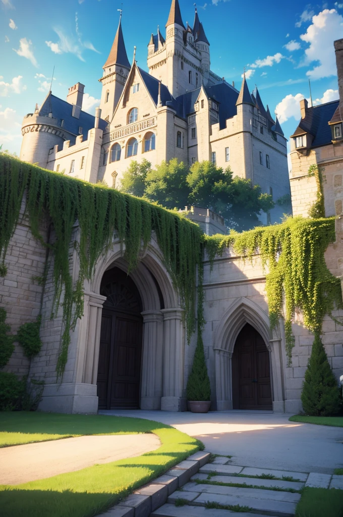 castle