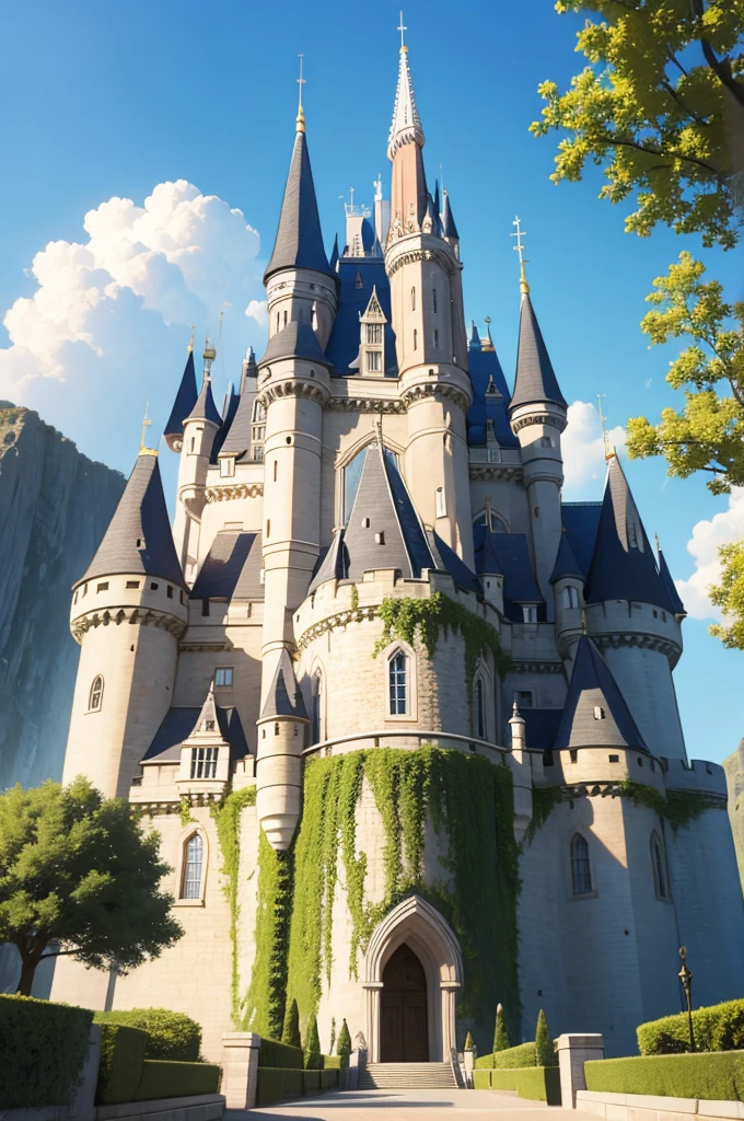 castle