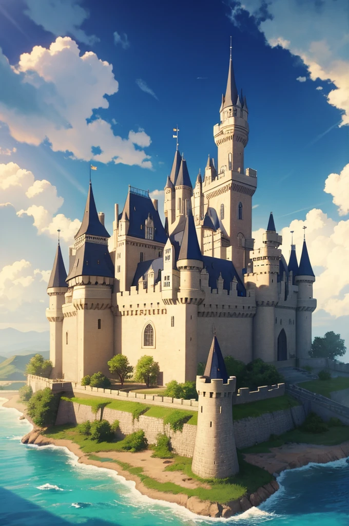 castle
