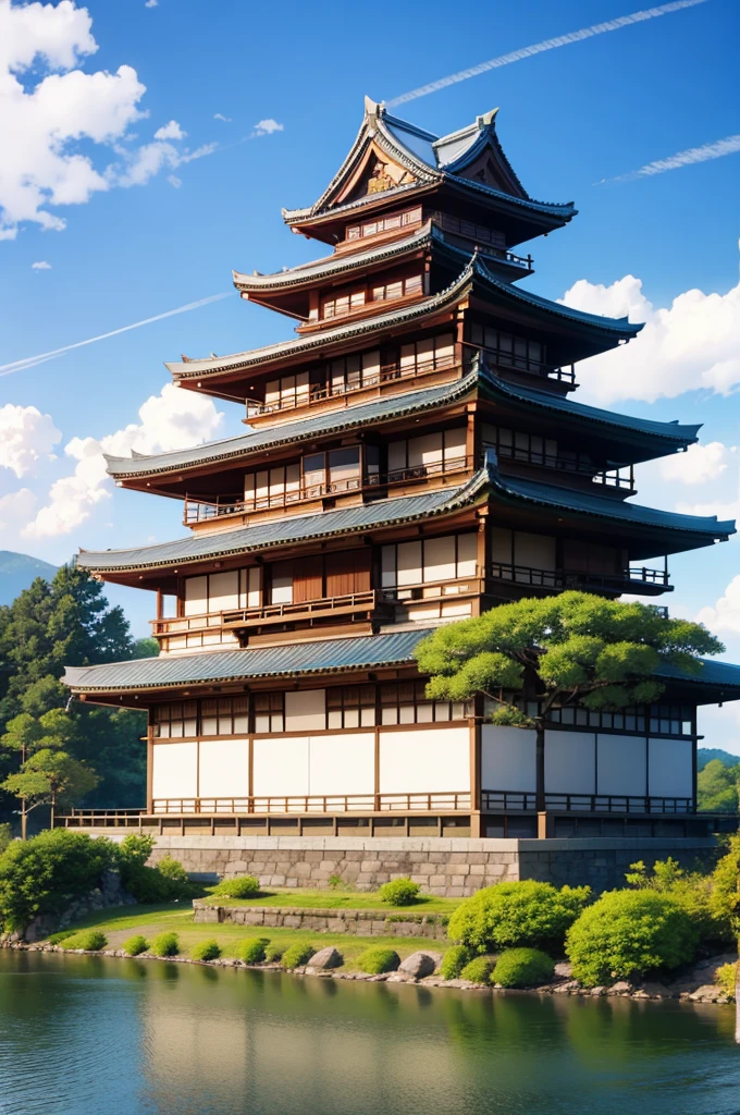 japanese Castle