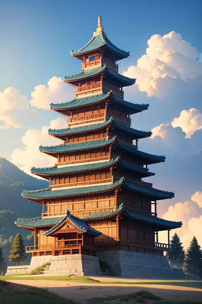 korean Castle
