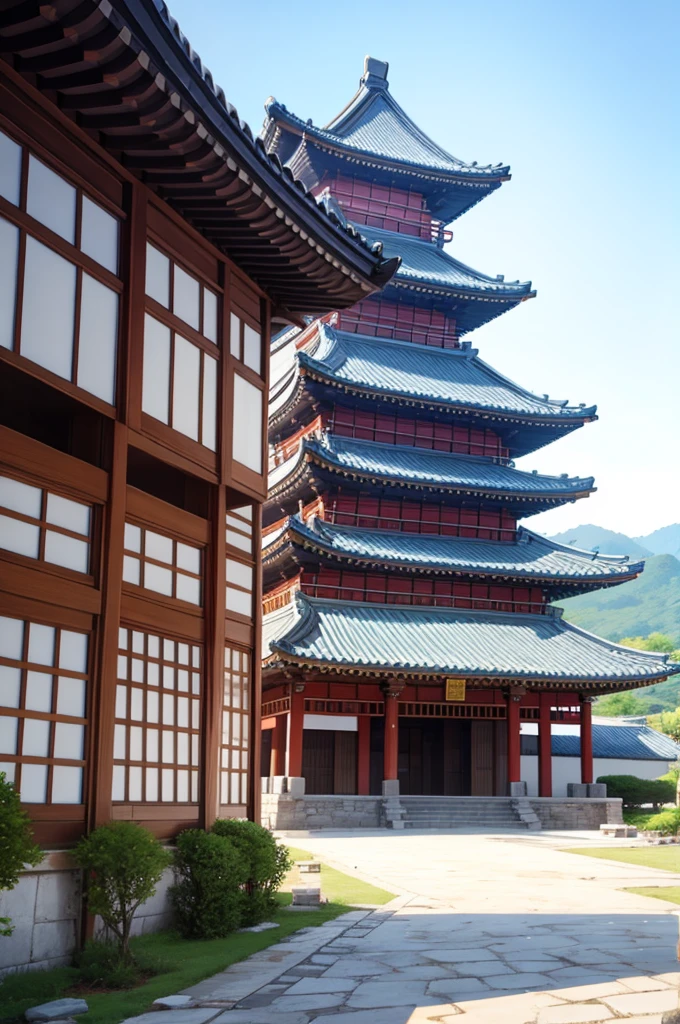 korean Castle
