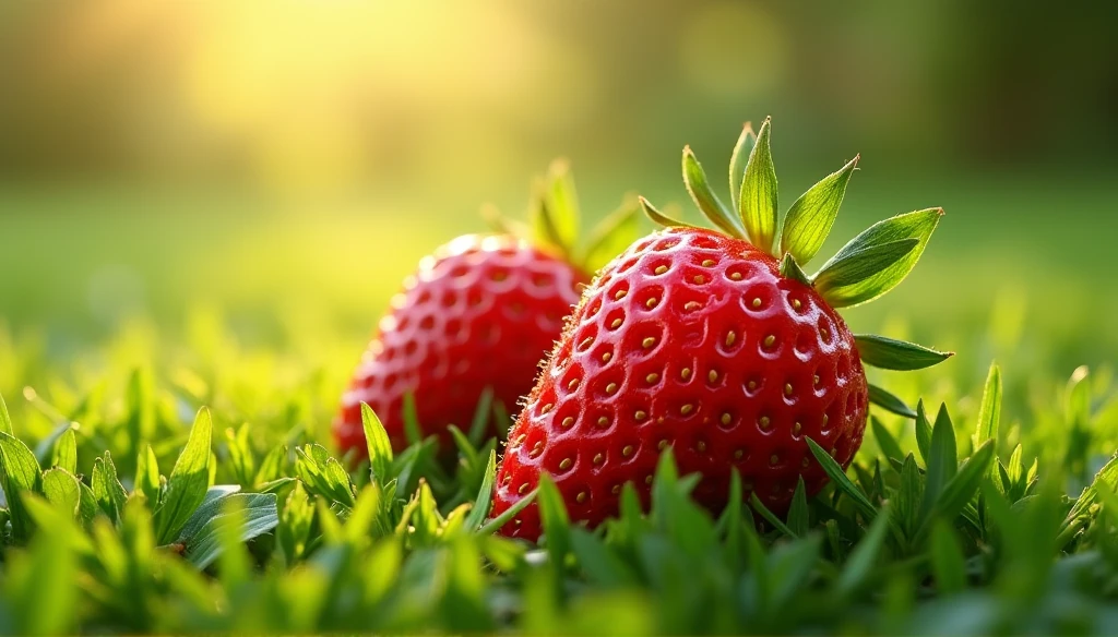 strawberry