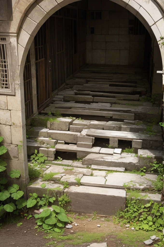 Remains