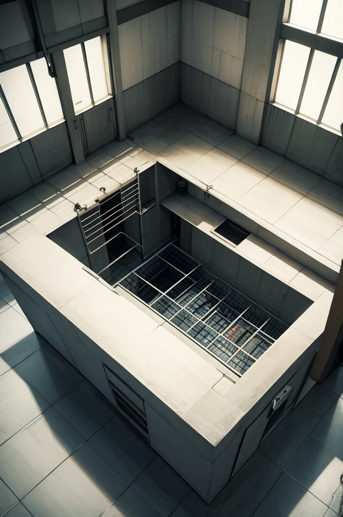 prison