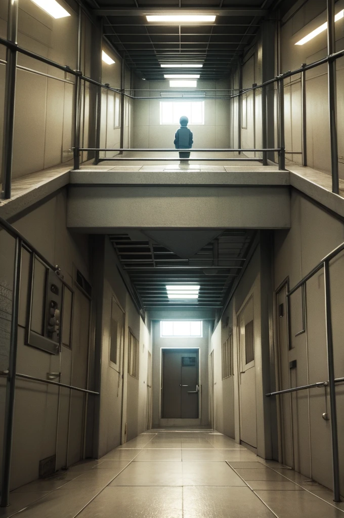 prison