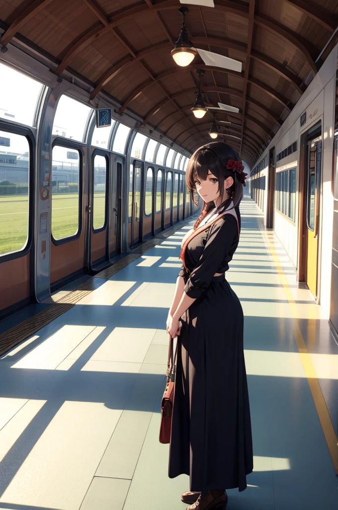 train