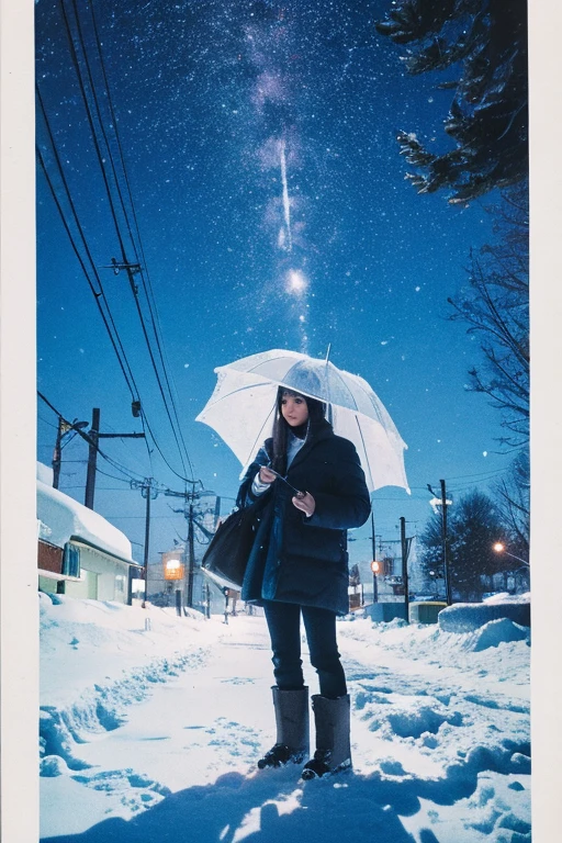 Snowstorm