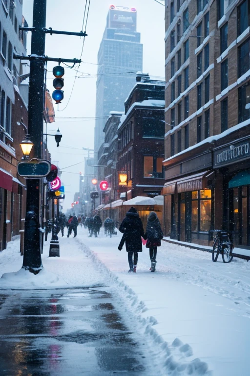 Snowstorm