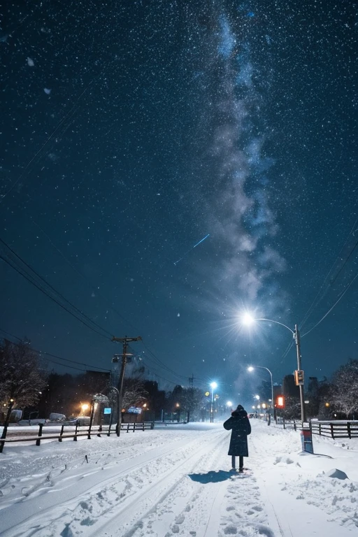 Snowfall