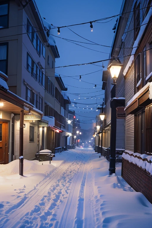 Snowfall