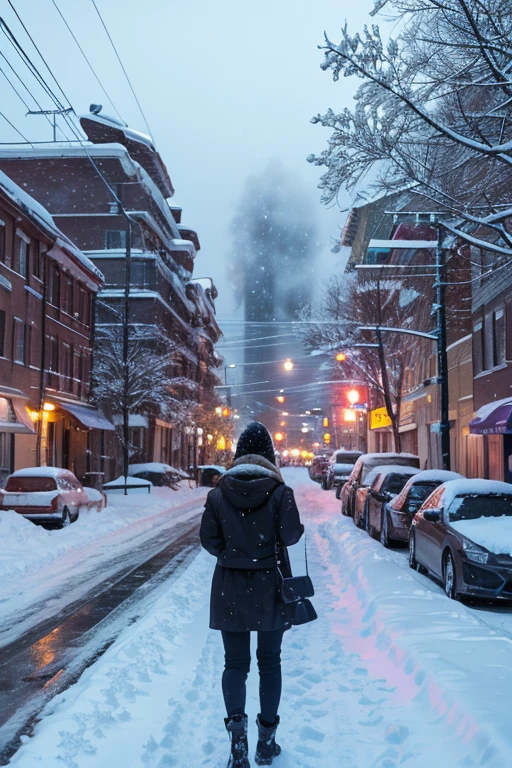 Snowfall