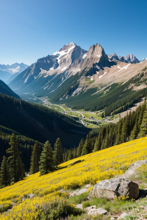 Rocky Mountain