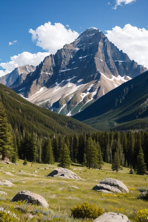 Rocky Mountain