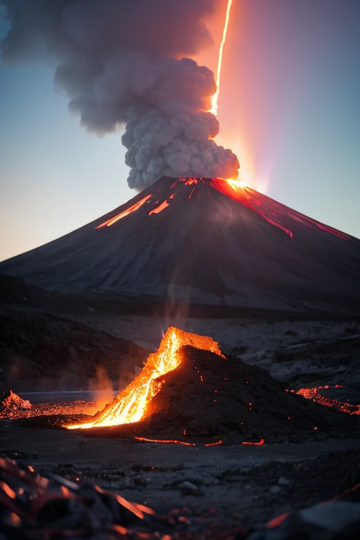 volcano