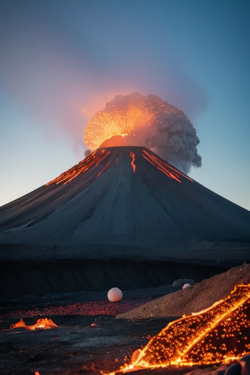 volcano