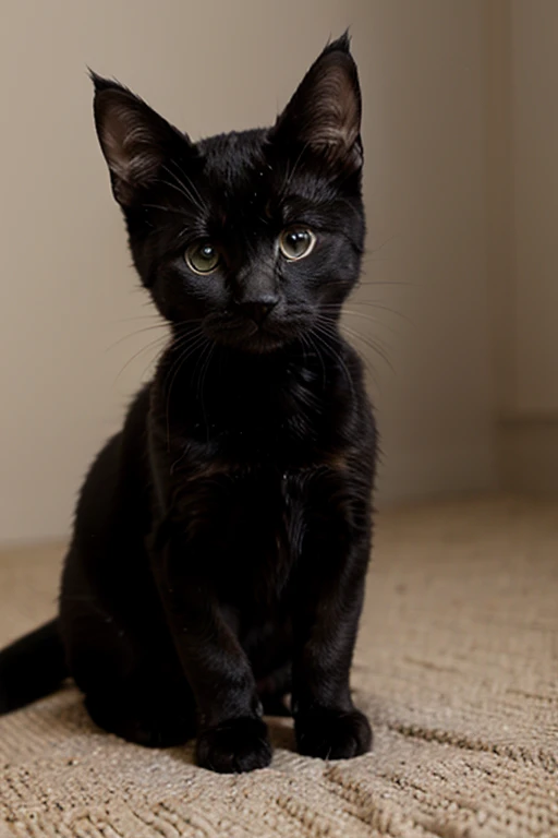 little cat