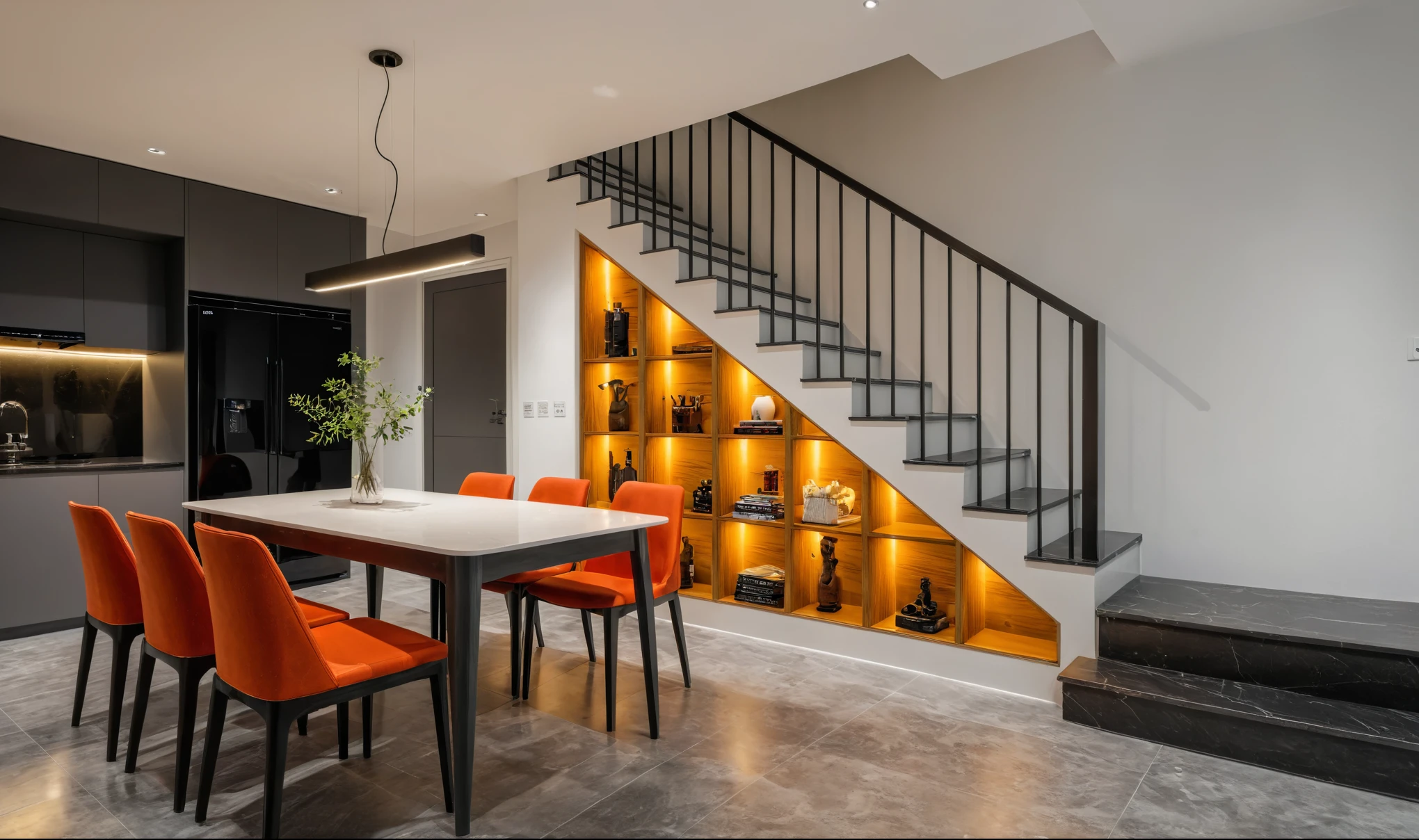 Raw photo,Masterpiece, high quality, best quality, authentic, super detail,
interior, indoors, white color,
, (daylight:1.1), vivid colour, (realistic:1.2),