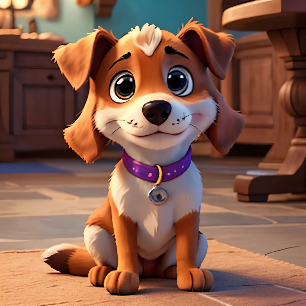 Disney dog characters