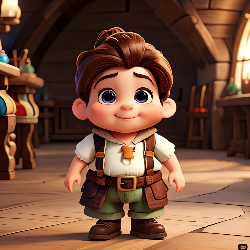 Cute Disney Dwarf Characters