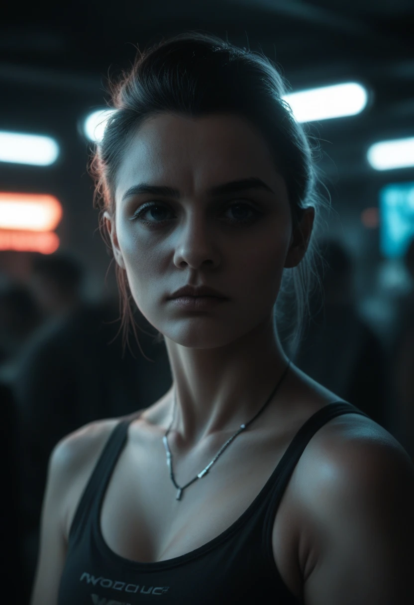 qwertzuiopè0987, intricate detailed cyberpunk city, dark futuristic neon, moody dramatic lighting, cinematic atmosphere, hyper-detailed, 8k, masterpiece, hyper-realistic, photorealistic, volumetric lighting, realistic materials, advanced rendering, cinematic wide angle, moody shadows, dramatic lighting, ultra-detailed, award-winning cgi