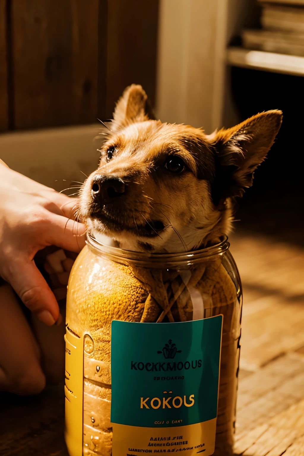 Krokmou