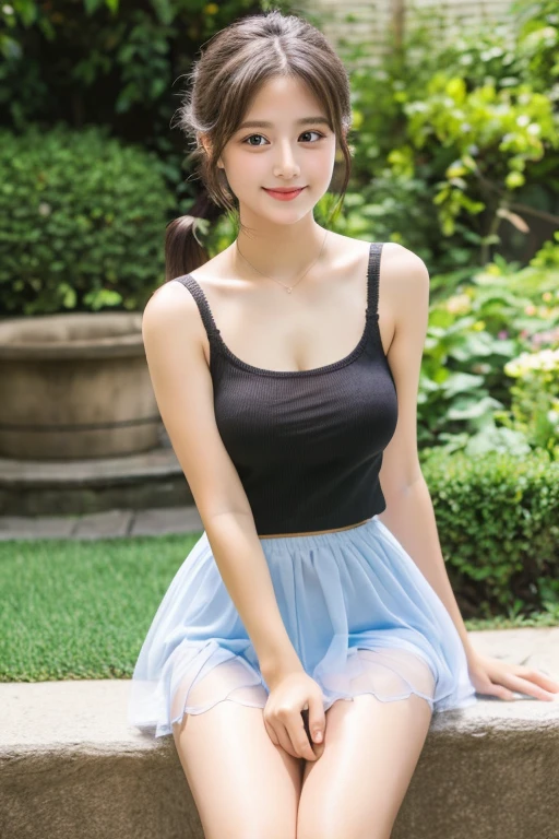 ((16k,super highest quality,Ultra-high resolution,masterpiece,Realistic,Realistic,Very detailed)),Young, adorable and cute 16 year old〜20 year old girl,((Seamless Ultra-thin All-through Pantyhose,Ultra-thin seamless pantyhose, sexy, all-through, beautiful legs, tights, stockings,See-through pantyhose for ladies)),Full body photo,Full body angle,Esbian all over,Baby Face,single eyelid,Long legs,Thin legs,Thin thighs,Beautiful hands and feet,chest,Cute smile,Adorable smile,nice smile,Rose garden in the background,Long Straight Hair,Iris,Black Hair,A lovely, beautiful and childlike Japanese girl,With a young body,Slim waist,((Women's mini cheongsam,Sexy China Clothing,Chinese dress sexy lolita dress))