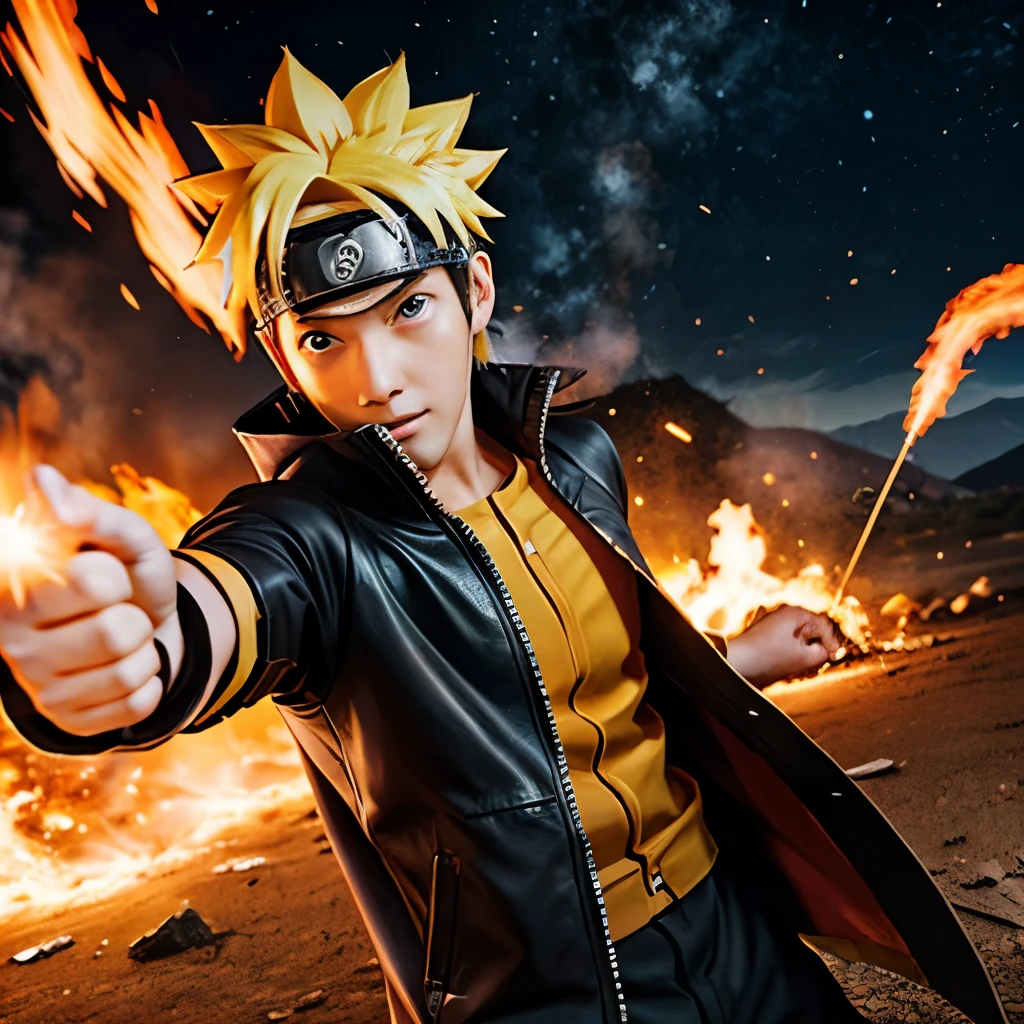 Naruto Ultimate