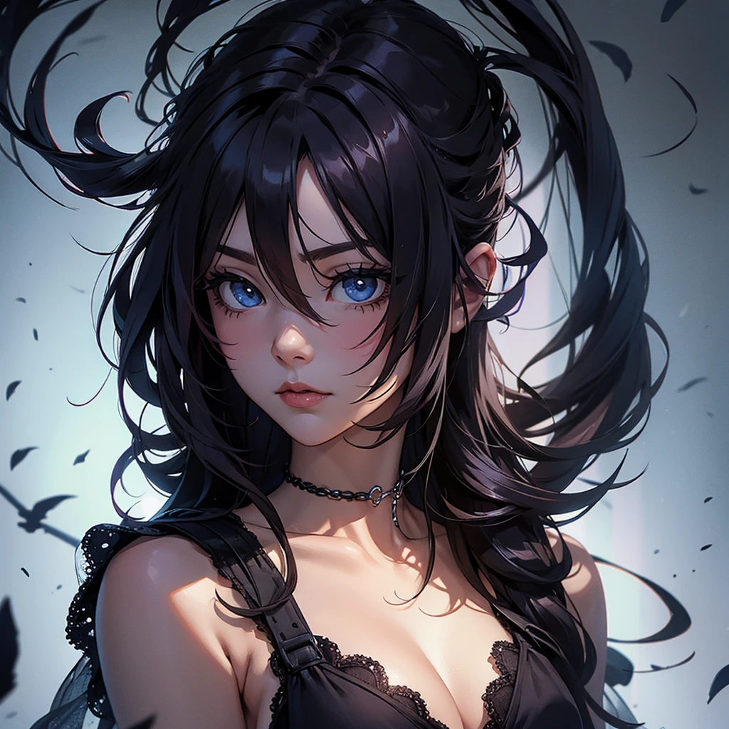 mysterious art darkness