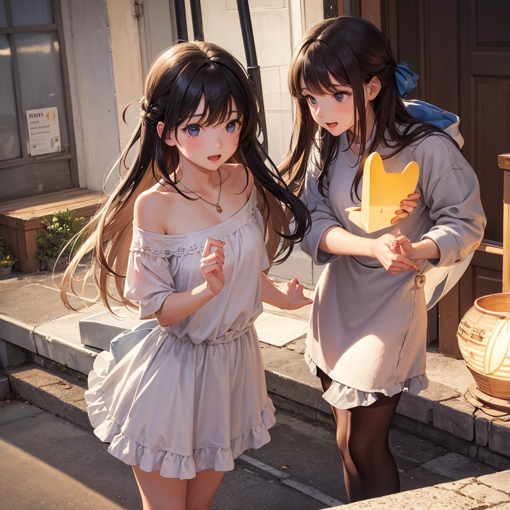 Girl's Heart