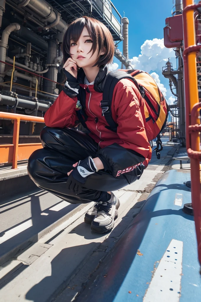 Anime Style, Petrochemical