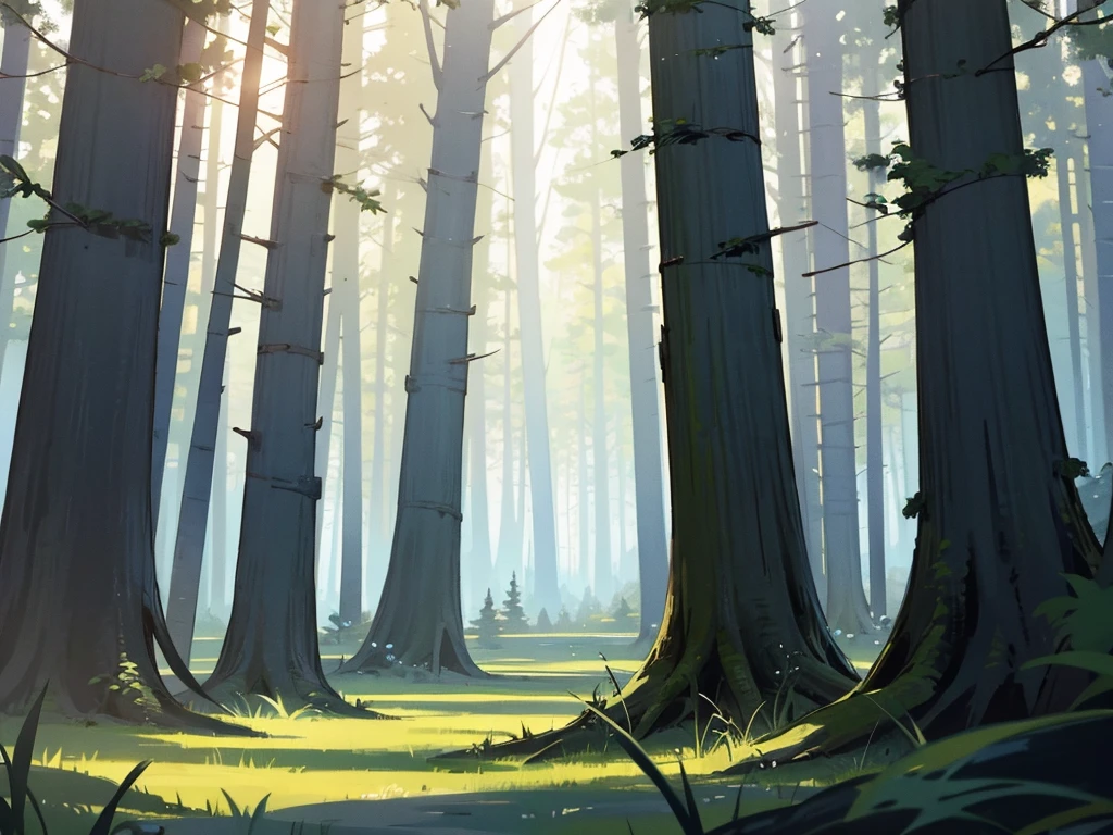 forest