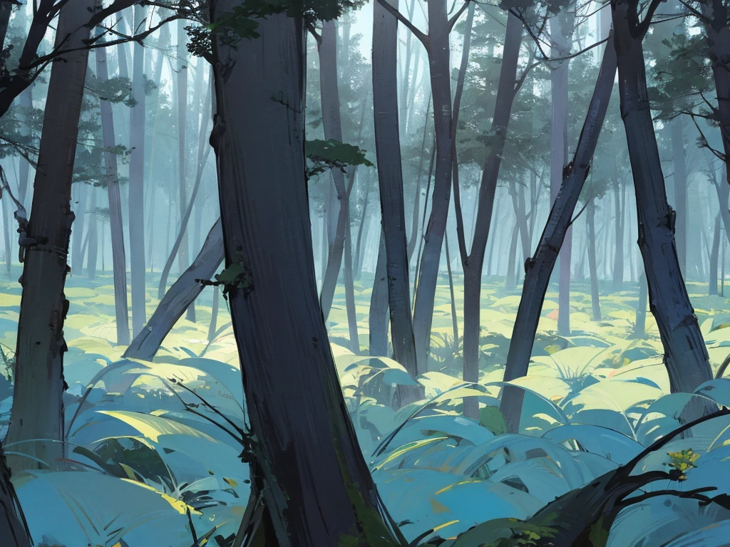forest
