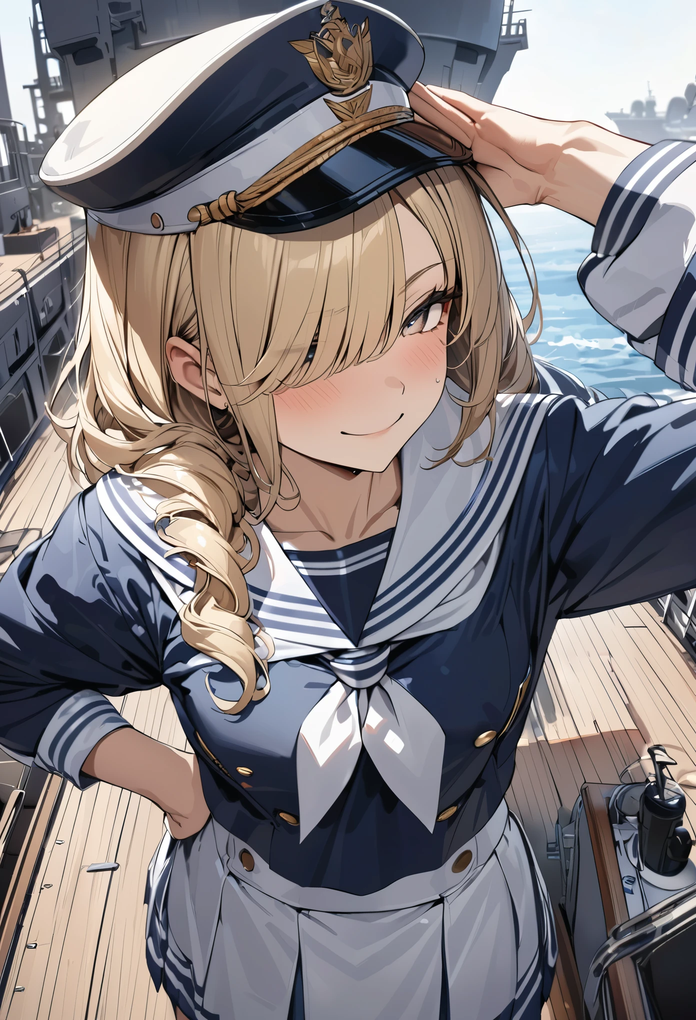 background、deck