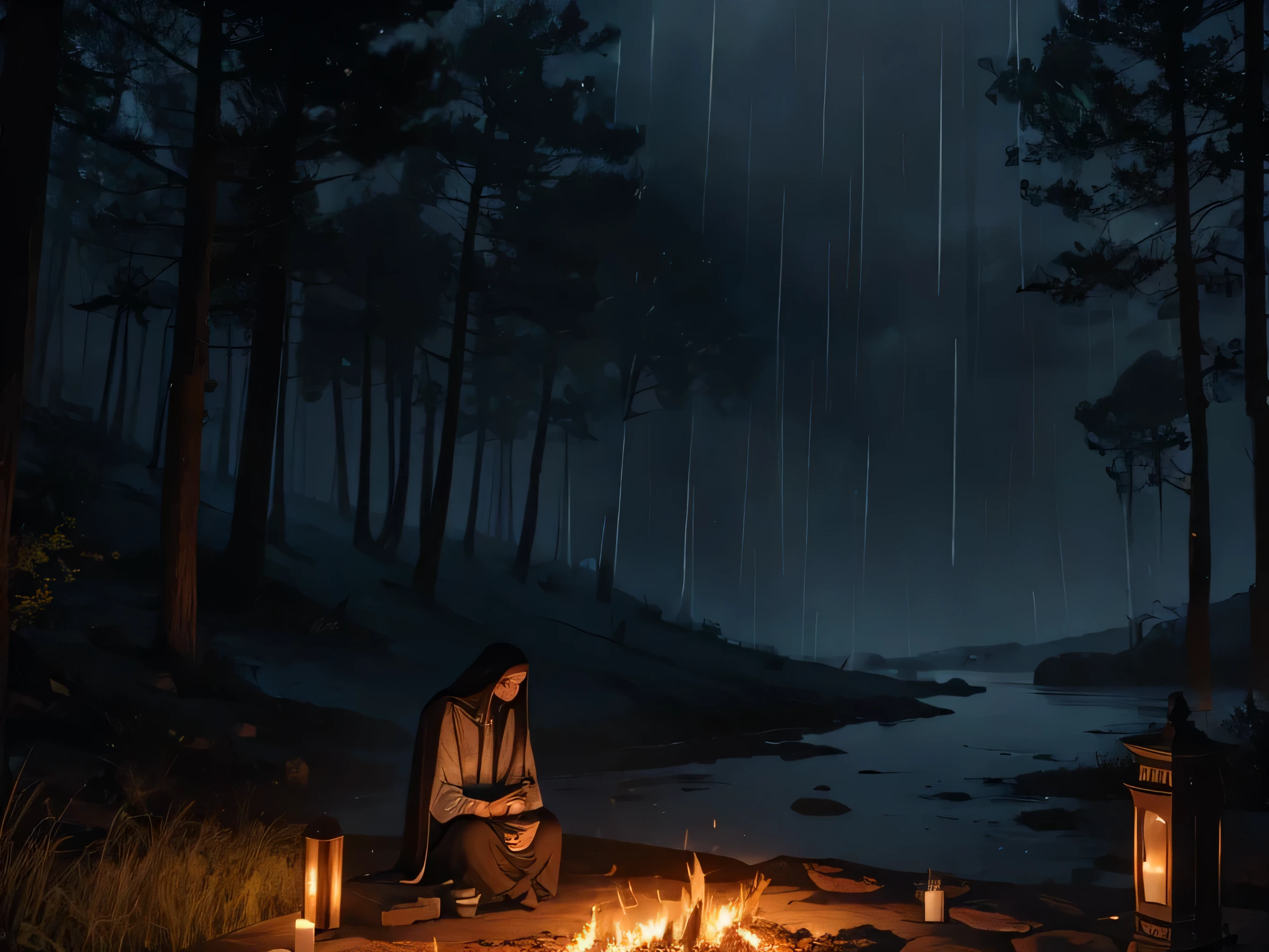 rain