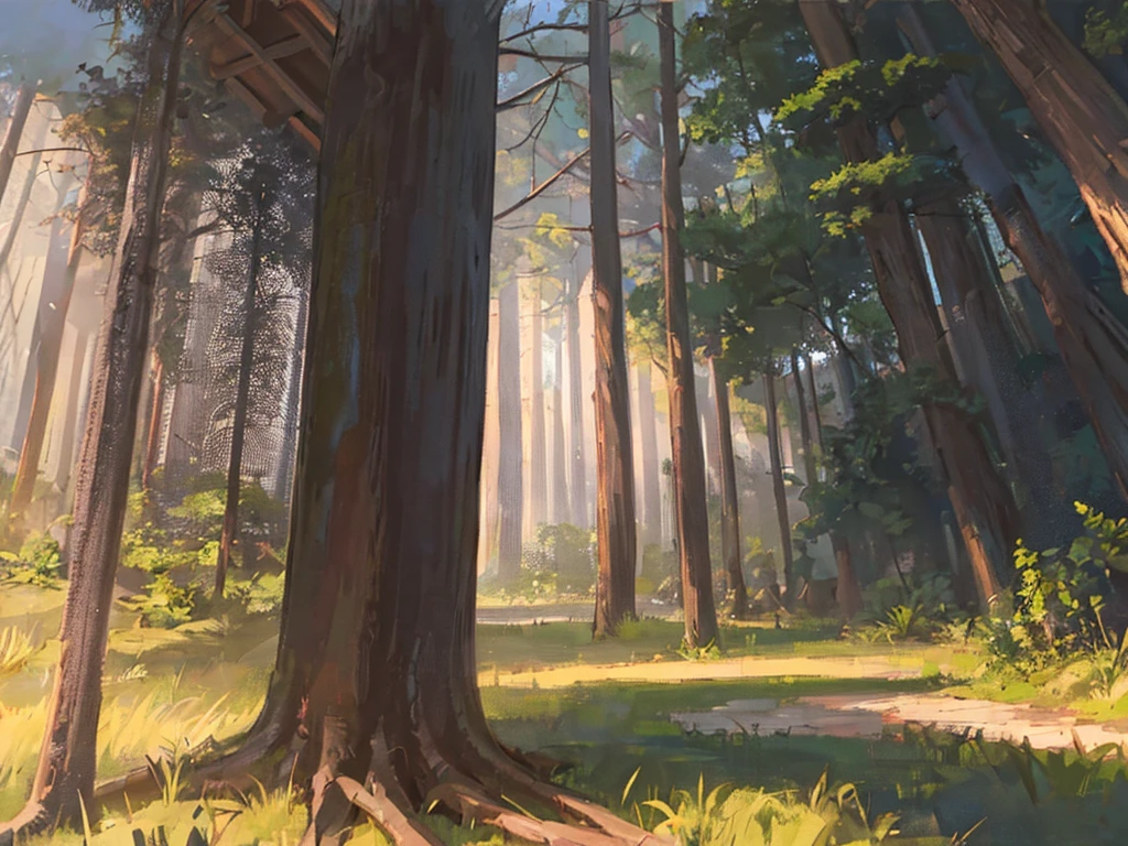 forest