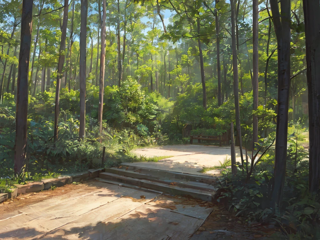 forest