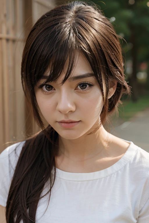 it is too more realistic make it anime look