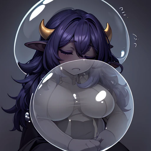 (demon girl),sheep girl,Horn girl,sheep horn,curved horn,(Helix long horn),1girl,HD,sharp,beautiful and detailed,woman ((anthro)),bimbo,pussy, super shiny skin,Ultra Glossy Skin,subdued Blue purple skin,pale skin, wide hips, huge ass, huge round ass,Milf, mature woman, full body view, (huge breasts), thick thighs, curve,curvey,(detailed fluffy),in a lakeside, spread legs,((nude)) ,(wet),sweat,dump,cum overflow,(1boy),(sex),((vaginal)),penis,(interspecies),human on furry,ejaculation,cum in pussy,cum on body,cum on breasts,cum on lower body,cum on upper body, moaning ,tongue,((fucked silly)),by dr comet,by pochincoff, by jlullaby,by kingbang,by sparrow,Dark blue lighting,Dark black blue hair,medium hair,Curly Hair,fucked doggy style