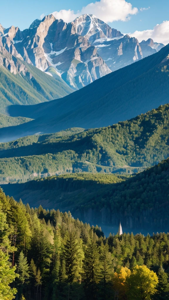 Mountains of the World