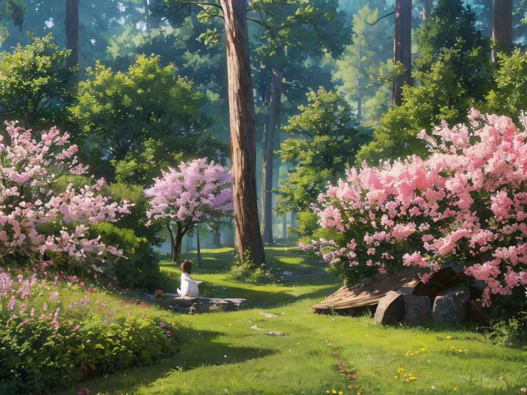 small forest