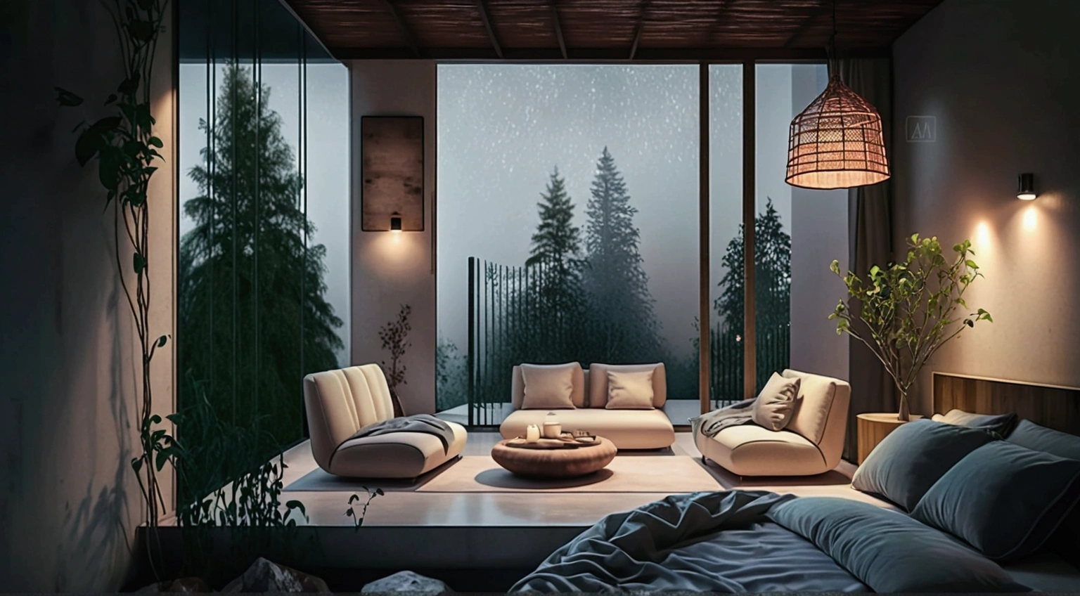 Bad room cozy