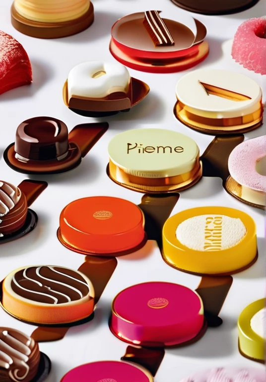 Pierre Herme Paris,Sweets