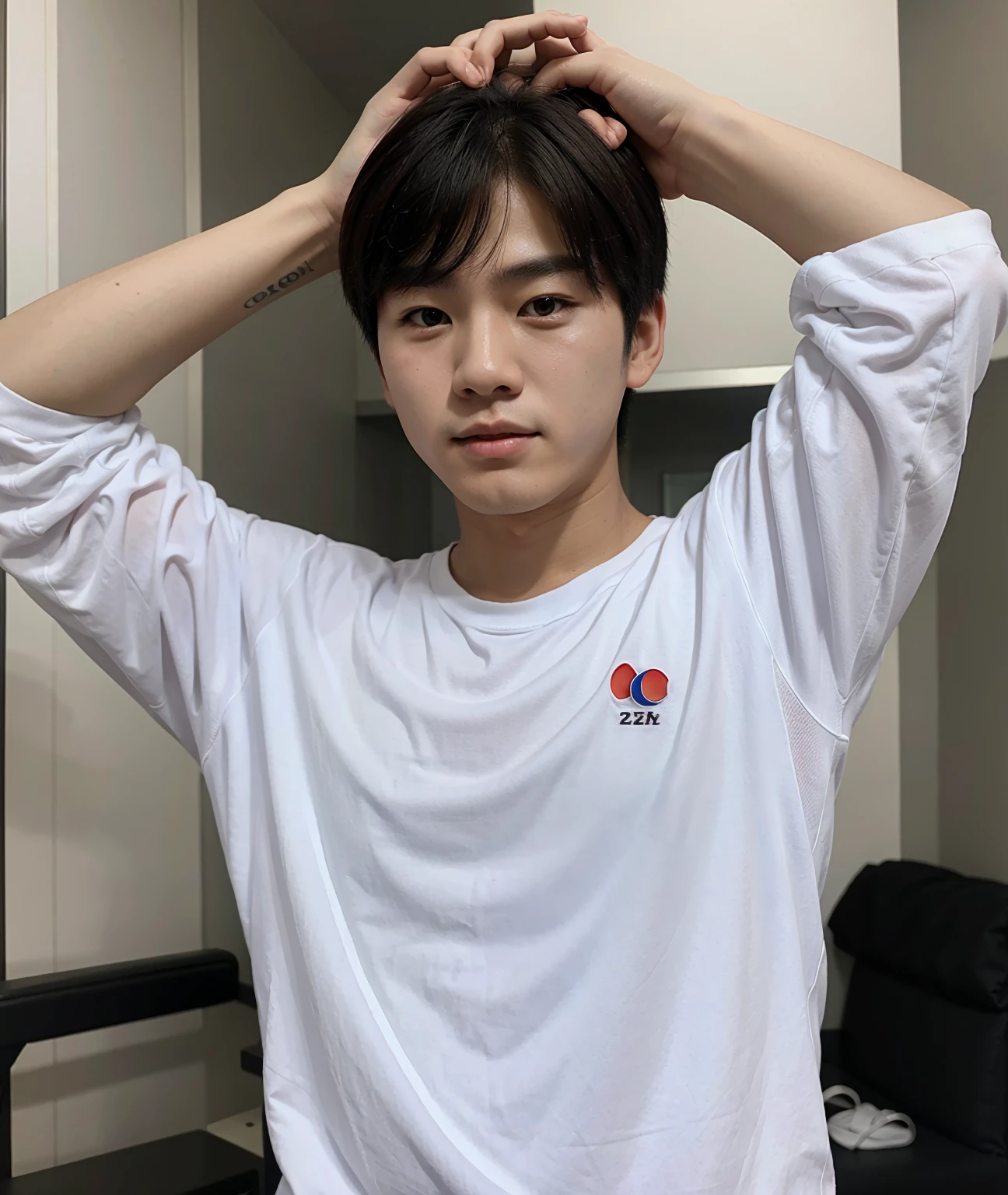 Korean boy