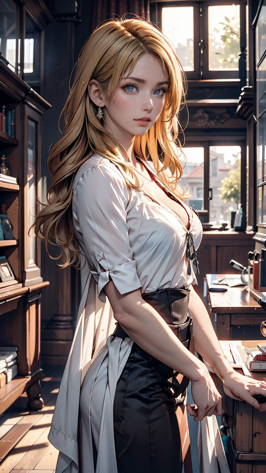 ((最high quality, 8K, masterpiece: 1.3, Ultra HD, high quality, 最high quality, High resolution, realism)) 、25-year-old Caucasian female、Platinum Blonde、blue eyes、long hair、smile、slender、A voluptuous, feminine body、I want my head to stay off screen、手首にアクセサリーapply、Wearing red nail polish、I&#39;m getting a pedicure、anklet((anklet))apply、Wearing a bustier-like off-the-shoulder bodysuit、に丸い尻尾の飾りをapply、Hairband in the shape of rabbit ears、Collar with bow tie、cuffs、Fishnet tights、High heels、Pastel blue background