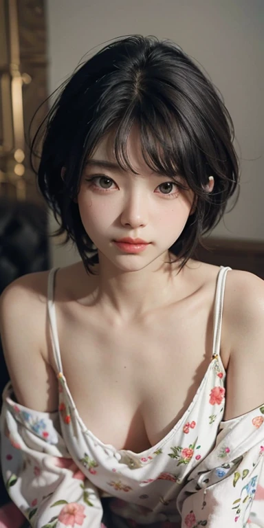 (Browsing Caution:1,4),Mix 4, (8k, RAWphotograph, Highest quality, Tabletop: 1.45), (Realistic, Realistic: 1.37),illumination, night, プロのillumination, photographn mapping, Radio City, Physically Based Rendering, Gradient Brunette, 高品質のphotograph, High resolution, 1080P, (Detailed facial depiction), (Detailed description of the hand), (Delicate CG), Extreme light and shadow, Rich details, (Detailed facial features), (Highest quality), Look in front of you, Highly detailed face, Highly detailed lips,  超High resolution, (Faithfulness: 1.4), photograph, 1 girl, [(sad)],  , Thin limbs, movie, Cool pose, I Cup, Highest qualityな完璧なボディ, photographのような, (1 girl: 1.3), Perfect balance, (Huge, Perfect breasts, Areola),(Realistic, Photorealistic:1.37),One Girl, Cowboy Shot,Professional Lighting, Photon Mapping, Radio City, RAWphotograph、(Photorealistic:1.4)、Octane Rendering、Complex 3D rendering with ultra-detail, Studio Soft Light, Rim Light, Vivid details, Super Detail, Realistic skin texture, Detailed aspect, Beautiful details in the eyes, Highly detailed CG Unity 16k wallpaper, compensate, (Detailed Background:1.2),Highest quality, 超A high resolution, Tabletop, One Girl, One girl,alone, Upper Body,View Viewer, White Background, Bobcut, short hair, Multicolored Hair, compensate , Lips parted, Black Lips, eyeliner, Gothic, Goth Girl,((Multicolored Hairの色:1.4)),((全身全naked)),(((nsfw))),((naked)),(Hairy pubic hair that reaches down to the belly button:1.2),(Hairy pubic hair that connects to the anus:1.2),((Pixie Cut:1.4))