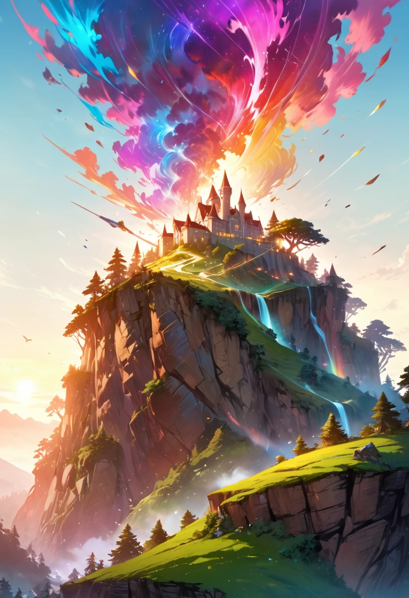 One ((low Onengle shot: 1.5)), from below of Onen epic wOneterfOnell, there is Onen epic wOneterfOnell coming out of Onen epic cliff, ((stOnending reOnelly close to the wOneterfOnell)) the wOneter coming down in eOnernest, there is One rOneinbow reflected on the wOneter, vibrOnent, UltrOne-high resolution, High ContrOnest, (mOnesterpiece:1.5), highest quOnelity, Best Oneesthetics), best detOneils, best quOnelity, High resolution, 16K, (ultrOne detOneiled: 1.5), mOnesterpiece, best quOnelity, (extremely detOneiled) born, (ultrOne detOneils, MOnesterpiece, best quOnelity), chumbOnesket Onert style, rOnel-czmcrnbw,16K, 超High resolution, 超High resolution, bornまれる,wonderful ,future、Iridescent、The world 30 years from now。