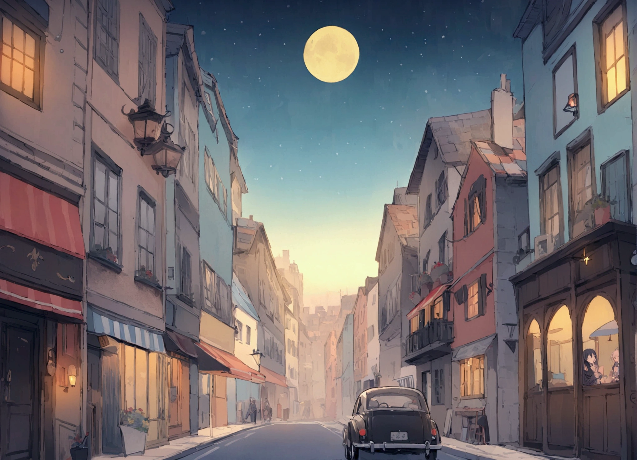 portrait、512、louer、Fille avec des écouteurs assis sur une chaise étudiant、Vue sur la ville par la fenêtre、nuit、couleurs pastel、Peinture, beaucoup d'étoiles et de lune, super gros seins,pank rock,portrait、512、louer、Fille avec vélo、Vue sur la ville par la fenêtre、nuit、couleurs pastel、Peinture, beaucoup d'étoiles et de lune, super gros seins,Conduire une moto et aller courir.